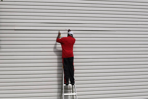 Best Fiber Cement Siding Installation  in Chickasha, OK
