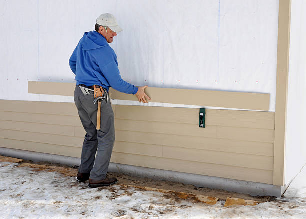 Best Custom Trim and Detailing for Siding  in Chickasha, OK